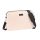 VIQUEL Notebook táska, 15", VIQUEL CASAWORK "Rubber Nude", rózsaszín