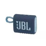  JBL Hangszóró, hordozható, vízálló, Bluetooth, JBL "Go 3", kék