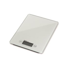   MAUL Levélmérleg, digitális, 5 kg terhelhetőség, MAUL "Gloss", fehér
