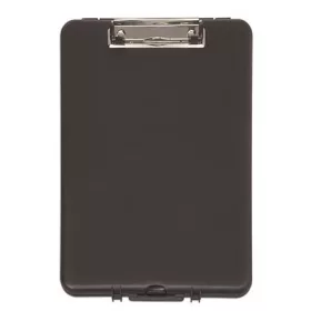   MAUL Felírótábla, A4, műanyag, tárolórekesszel, MAUL, fekete