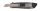 MAUL Univerzális kés, gumírozott markolat, 18 mm, MAUL, szürke