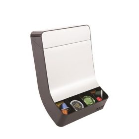   ALBA Kávékapszula tartó, vertikális, ALBA, "Coffee break"