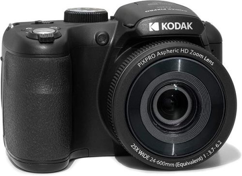 KODAK Fényképezőgép, digitális, KODAK "Pixpro AZ255", fekete