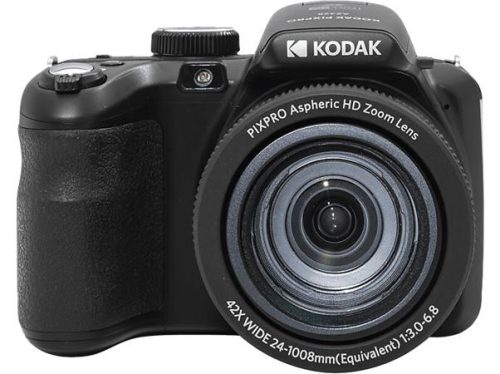KODAK Fényképezőgép, digitális, KODAK "Pixpro AZ425", fekete