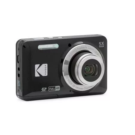 KODAK Fényképezőgép, digitális, KODAK "Pixpro FZ55", fekete