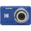 KODAK Fényképezőgép, digitális, KODAK "Pixpro FZ55", kék