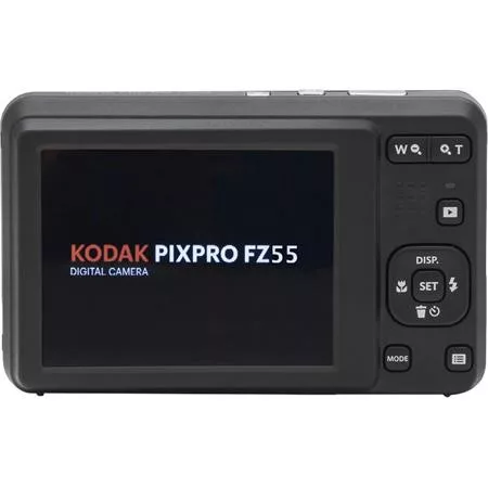 KODAK Fényképezőgép, digitális, KODAK "Pixpro FZ55", kék