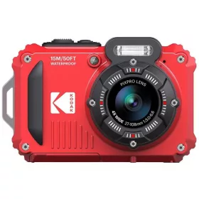   KODAK Fényképezőgép, digitális, KODAK "Pixpro WPZ2", piros