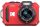 KODAK Fényképezőgép, digitális, KODAK "Pixpro WPZ2", piros