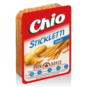   CHIO Sóspálcika, 80 g, CHIO "Stickletti", burgonyás