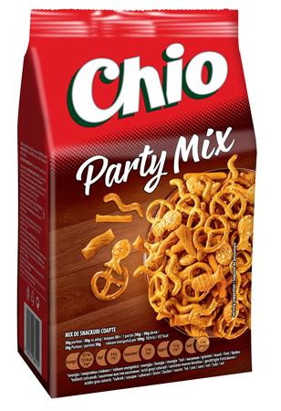 CHIO Kréker, 200 g, CHIO "Party Mix", sós