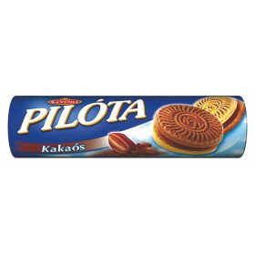 GYŐRI Keksz, 180 g, GYŐRI "Pilóta", kakaós