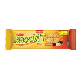 GYŐRI Korpovit keksz, 174 g, GYŐRI, sokmagvas