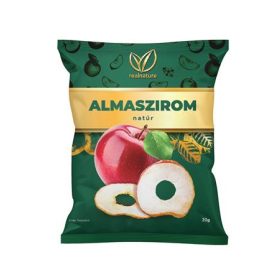 REAL NATURE Almaszirom, 20 g, REAL NATURE