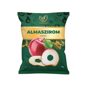 REAL NATURE Almaszirom, 40 g, REAL NATURE