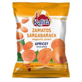 KALIFA Aszalt sárgabarack, 100 g, KALIFA