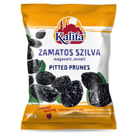 KALIFA Aszalt szilva, 100 g, KALIFA