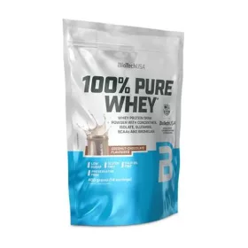   BIOTECH USA Tejsavó fehérjepor, 400g, BIOTECH USA "100% Pure Whey", kókusz-csokoládé