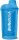 BIOTECH USA Keverőpalack, 600ml, BIOTECH USA "Wave Shaker", kék