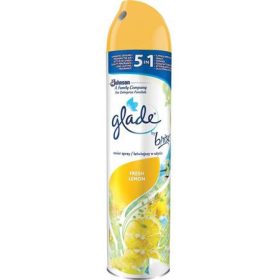 GLADE Légfrissítő, 300 ml, GLADE by brise, citrus