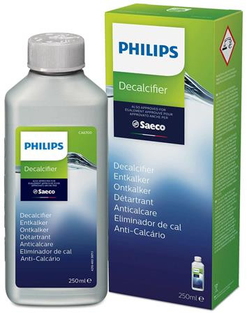 SAECO PHILIPS Vízkőoldó folyadék, 250 ml, SAECO PHILIPS