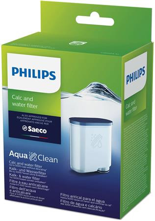 SAECO PHILIPS Vízlágyító, 1 db, SAECO PHILIPS "Aqua Clean"