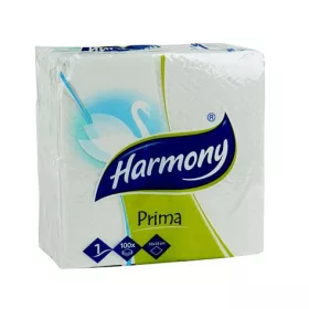 . Szalvéta, 100 lap, "Harmony Prima Plus"