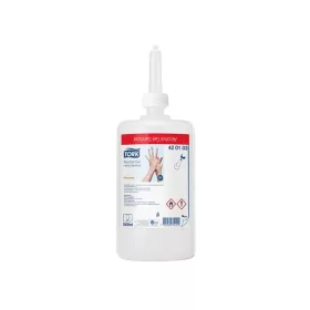   TORK Kézfertőtlenítő gél, alkoholos, 1 l, S1 rendszer, TORK, átlátszó