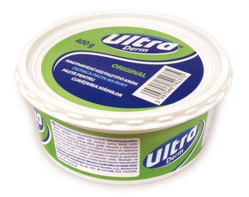 . Kéztisztító krém, 400 g, "Ultra Derm"