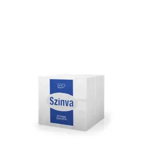 . Szalvéta, éttermi, 600 db-os, fehér