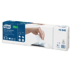   TORK Szalvéta, adagolós, 1 rétegű, 21,3x33 cm, N4 rendszer, Universal, TORK "Xpressnap", fehér