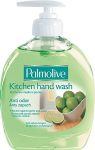   PALMOLIVE Folyékony szappan, 0,3 l, PALMOLIVE Anti Odor "Lime"