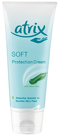 . Kézkrém, 100 ml, "Atrix Soft", aloe vera