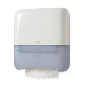   TORK Kéztörlő adagoló, tekercses, H1 rendszer, Elevation, TORK "Matic", fehér