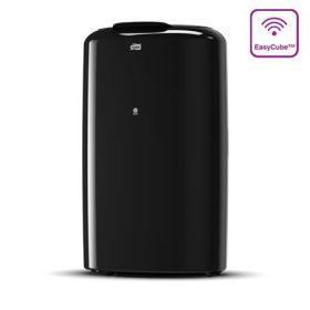   TORK Hulladékgyűjtő, 50 l, B1 rendszer, Elevation, TORK, fekete