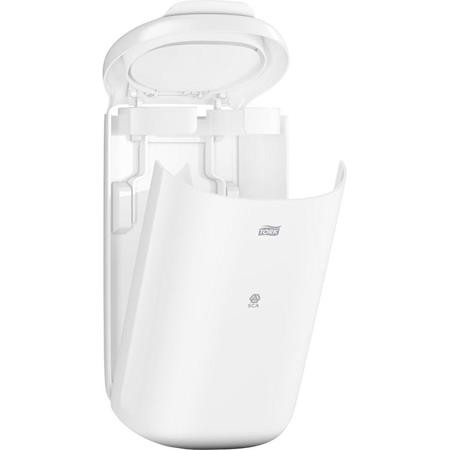TORK Hulladékgyűjtő, 5 l, B3 rendszer, Elevation, TORK, fehér