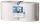 TORK Törlőpapír, tekercses, 26 cm átmérő, W2 rendszer, 2 rétegű, TORK "Plusz", fehér