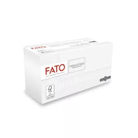   FATO Szalvéta, 1/8 hajtogatott, 33x33 cm, FATO "Smart Table", fehér