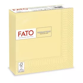  FATO Szalvéta, 1/4 hajtogatott, 33x33 cm, FATO "Smart Table", pezsgő