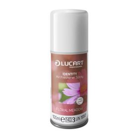   LUCART Illatosító spray utántöltő, LUCART "Identity Air Freshener", Floral Meadow