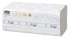 TORK Kéztörlő, tömörített, Interfold, 2 réteg, 170 lap, H2 rendszer, Premium, TORK "Xpress Soft Multifold", fehér