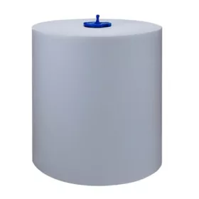  TORK Kéztörlő, tekercses, belsőmag-adagolás, 1 rétegű, W6 rendszer, Universal, TORK, kék