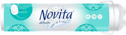 . Vattakorong, 120 db, "Novita Delicate"