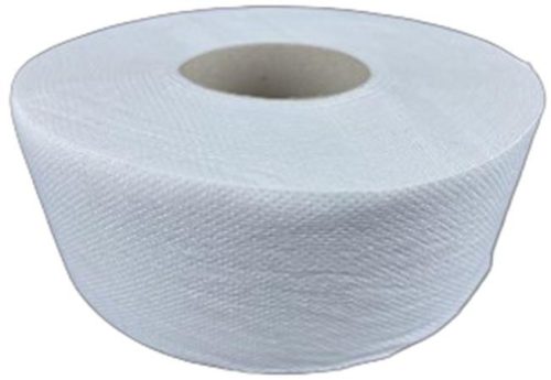 . Toalettpapír, 3 rétegű, nagytekercses, 88 m, 17,5 cm átmérő, hófehér