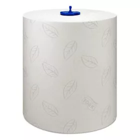   TORK Kéztörlő, tekercses, 2 rétegű, H1 rendszer, Advanced, TORK "Matic", fehér
