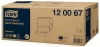 TORK Kéztörlő, tekercses, 2 rétegű, H1 rendszer, Advanced, TORK "Matic", fehér