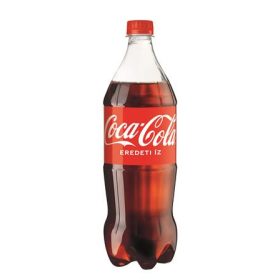 COCA COLA Üdítőital, szénsavas, 1 l, COCA COLA