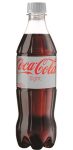   COCA COLA Üdítőital, szénsavas, 0,5 l, COCA COLA "Coca Cola Light"