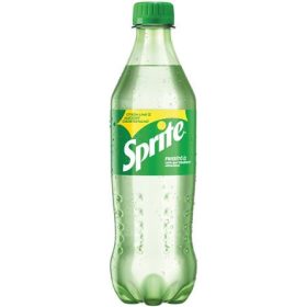   SPRITE Üdítőital, szénsavas, 0,5 l, SPRITE, citrom és lime