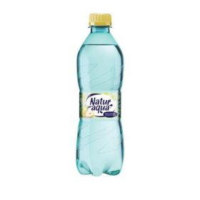   NATUR AQUA Ásványvíz, ízesített, NATUR AQUA EMOTION, 0,5 l, körte-citromfű